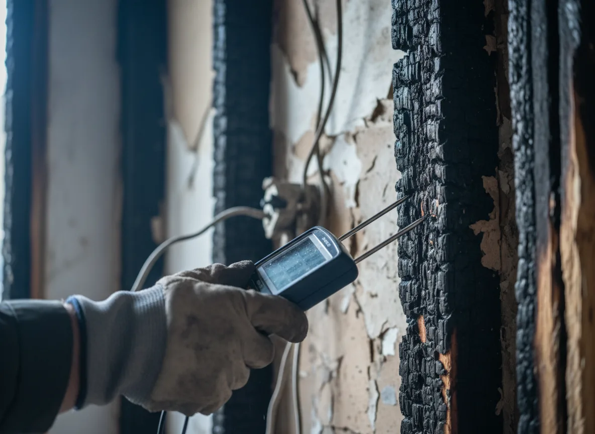 Fire Damage Restoration Daggett, MI FAQs